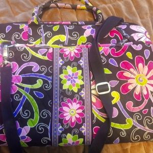 Vera Bradley Computer Carrier